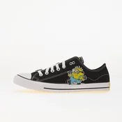 Sneakers Converse x Minions Chuck Taylor All Star Black EUR 41.5