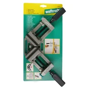 WolfCraft Kotni primež 68x65mm 3415000