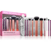 Real Techniques Best Selling Blends Set set čopičev