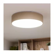 BRILAGI - Plafonsko svetlo POOL 4xE27/15W/230V precnik 50 cm IP54 bež