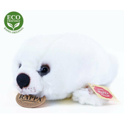Rappa Plišasti tjulen, 23 cm Eco Friendly