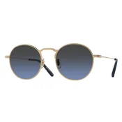 Muške Suncane naocale Oliver Peoples Oliver Peoples OV1282ST Blue