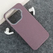 Maska SparkleTouch za Xiaomi 17T Pro ljubicasta