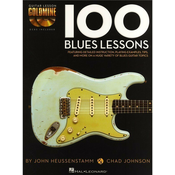 Hal Leonard Chad Johnson/John Heussenstamm: 100 Blues Lessons