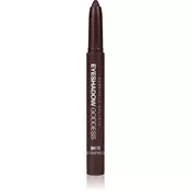 Gabriella Salvete Eyeshadow Goddess kremasto senčila za oči v svinčniku odtenek Matte 03 Empress 1.3 g