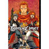 Black Clover vol. 4 - Anime - Black Clover