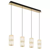 Globo VISEČA LED-SVETILKA STEFANIE 2000 lm 3000 K 230 V