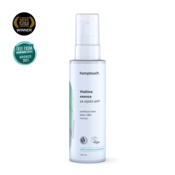 Vlažilna esenca za sijočo polt 100 ml, Hemptouch
