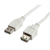 Secomp (S3113-100) produA3ni kabl USB A (MuA!ki) na USB A (A1enski) 3m