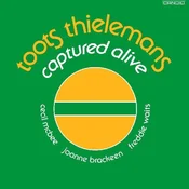 Toots Thielemans - Captured Alive (Reissue) (LP)