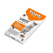 TOMI Cat Liquid Malt-Anti hairball 8x15g