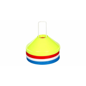 Merco Set označevalcev prostora 4x8 kosov mešane barve 1 komplet