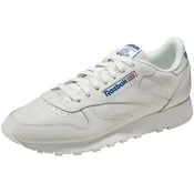 Reebok Nizke superge CLASSIC temno modra/bela
