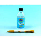 Revell Razredčilo in sredstvo za zakasnitev sušenja Revell Aqua Color Mix, 100 ml steklena posoda
