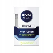 BEIERSDORF nivea Sensitive pomirjujoča voda po britju 100 ml