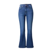 Calvin Klein Jeans Kavbojke modra