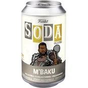 Funko Soda Black Panther MBaku with Chase