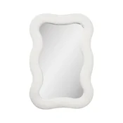 Stensko ogledalo House Nordic Bosaro 80 x 54 cm