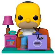 Figura Funko POP! The Simpsons - Homer Watching TV