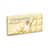 SCHOGETTEN Bela cokolada, 100g