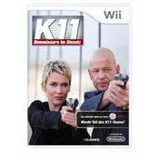 K11 Kommissare im Einsatz (WII) - rabljeno