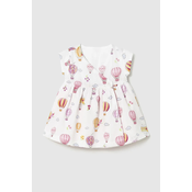 Mayoral Vsakodnevna obleka 1807 Roza Regular Fit