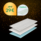 Komplet čistilne krpe za SP600, SPB100, SP7