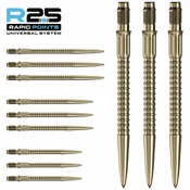 MISSION | R2.5 Rapid | GV1 | Gold | Steel Tip konice