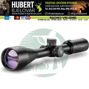 Hawke Vantage 3-9×50 L4Adot