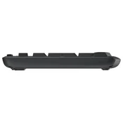 MK295 Silent Wireless Combo US tastatura + miš crna