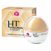 Dermacol Hyaluron Therapy 3D remodelační noční krém 50 ml