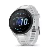 GARMIN Sat Forerunner 165 Whitestone
