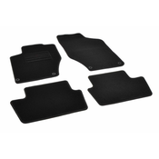 AZ Auto Design Tekstilne preproge Citroën C4 2011-