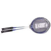 Metalni set za badminton u futroli s lopticama