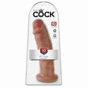 KING COCK 10”