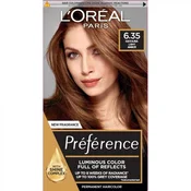 Loreal Preference Boja za kosu 6.35