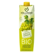 BIO 100% SOK IZ BELEGA GROZDJA, 1L