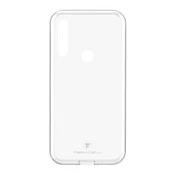 Maska Teracell Skin za Motorola Moto E7 transparent