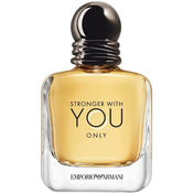 ARMANI Emporio Armani Stronger With You Only Eau De Toilette Toaletna Voda 50 ml