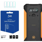 3MK Lens Protect MyPhone Hammer Explorer Plus Eco Camera lens protection 4 pcs