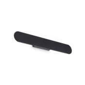 ZIG ZAG AP D54 OKRUGLA ZIDNA LED SVJETILJKA CRNA 3000K 2350lm 23W ID369495
