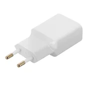XIAOMI Originalni omrežni polnilec Xiaomi (2A) - bel, (20618170)