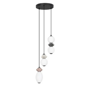 Viseča LED svetilka PALLINA 20W 1200lm 3000K IP20 NL9009304