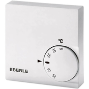 EBERLE REGULATOR SOBNE TEMPERATURE RTR-E6121 111 1101 51 100BELA 5 - 30 °C