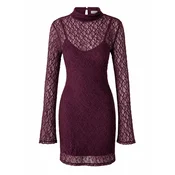MYLAVIE by Sarah Harrison Obleka bordo