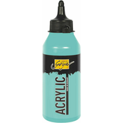 Kreul Solo Goya Akrilna barva Turquoise Blue Light 250 ml 1 kos