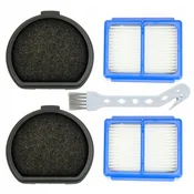 4x FILTER ZA SESALNIK AEG ELECTROLUX PURE Q9 PQ91 PQ92 QX9