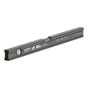 STALCO Vodna tehtnica S010265533 magnetna, VSERIES, 80 cm, antracitna, PERFECT