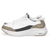 Skechers Muške patike Slip-ins vapor foam cozy fit, Belo - braon