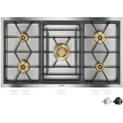 Plinska kuhalna plošča GAGGENAU VG491215